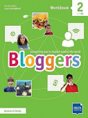 Bloggers 2 Workbook купить