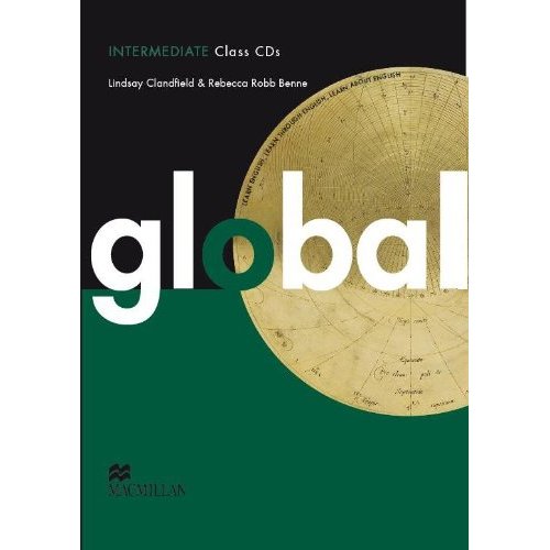 Global IIntermediate Class Audio CD (2) (Лицензия) купить