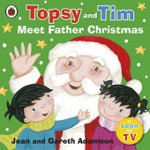 Ladybird Topsy and Tim Meet Father Christmas купить