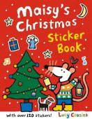 Cousins Lucy. Maisy's Christmas Sticker Book купить