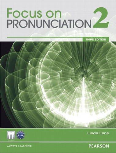 Focus on Pronunciation Third Edition 2 Student Book with Class Audio CD купить