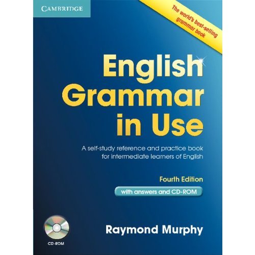 English Grammar in Use (Fourth Edition) Book with answers and CD-ROM купить