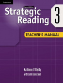 Strategic Reading 3 Teacher's Manual купить