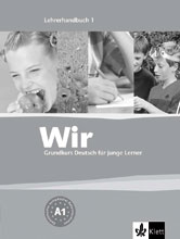 Wir 1 (A1) Lehrerhandbuch купить