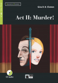 Reading & Training Step 2: Act II: Murder!  +СD + App купить