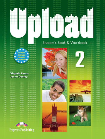 Upload 2 Student's Book & Workbook купить