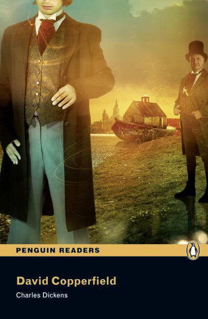 Teen ELI Readers Stage 3: David Copperfield купить