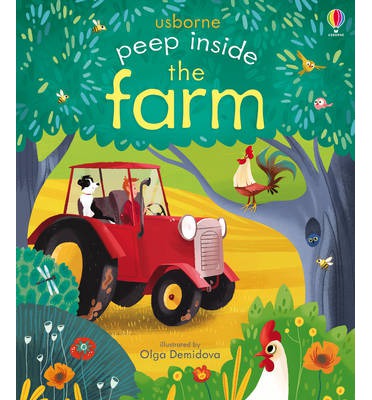Peep Inside the Farm купить
