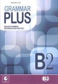 Grammar Plus B2 Students Book + CD купить