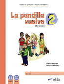 La pandilla vuelve 2 - Libro del Alumno DIGITAL купить