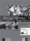 Aspekte neu C1 Unterrichtshandbuch inklusive Lizenzcode für das Digitale Unterrichtspaket купить