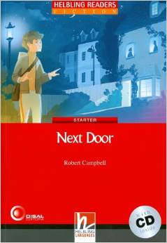 Red Series Fiction Level 1: Next Door + CD купить