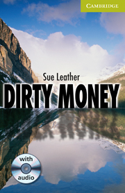 Cambridge English Readers Starter Level Dirty Money  (with Audio CD) купить