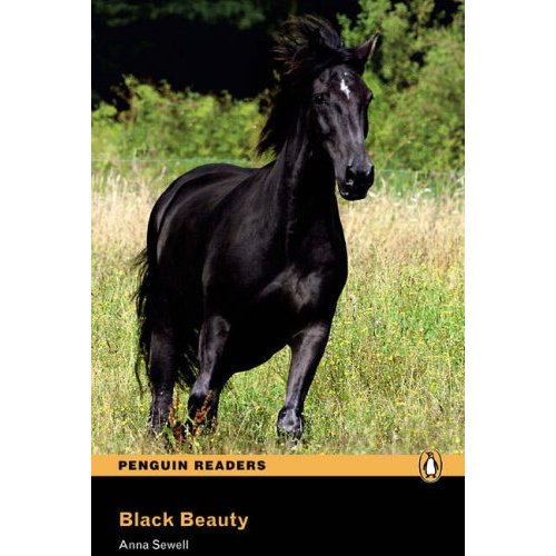Penguin Readers Level 2 (Elementary) Black Beauty купить