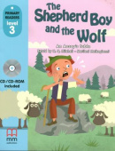 Primary Readers 3 The Shepherd Boy and the Wolf Student's Book купить