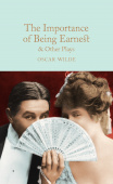 Macmillan Collector's Library: Wilde Oscar. Importance of Being Earnest & Other Plays (HB, illustr.) купить