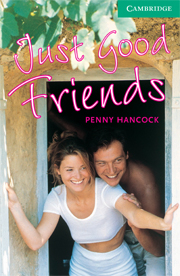 Cambridge English Readers Level 3 Just Good Friends купить