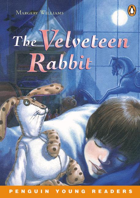 Penguin Young Readers Level 2 The Velveteen Rabbit купить