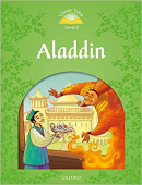 Classic Tales Second Edition: Level 3: Aladdin with Audio Download (access card inside) купить