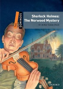 Dominoes 2 Sherlock Holmes: The Norwood Mystery with MP3 download купить
