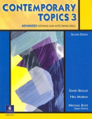Contemporary Topics 3 Student's Book купить