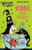 Winnie and Wilbur: Winnie Adds Magic (Paperback) купить