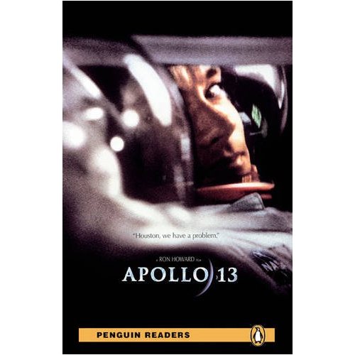 Penguin Readers Level 2 (Elementary) Apollo 13 купить