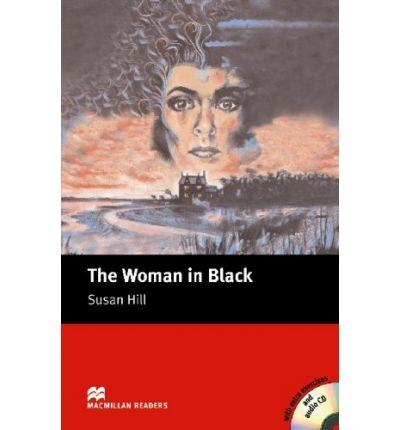 Macmillan readers: Level Elementary 1100 words The Woman in Black (with Audio CD) купить