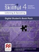 Skillful Second Edition 4 Listening and Speaking Digital Student's Book Premium Pack купить