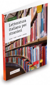 Collana cultura italiana : Letteratura italiana per stranieri + CD купить