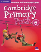 Cambridge Primary Path 6 Grammar and Writing Workbook купить