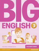 Big English 3 Teacher's Book купить