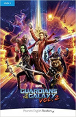 Penguin Readers Level 4 (Intermediate) Marvel's The Guardians of the Galaxy Vol.2 Book & MP3 Pack купить
