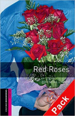 Oxford Bookworms Library Starter Red Roses and Audio CD Pack купить