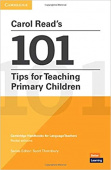 Carol Read's 101 Tips for Teaching Primary Children Paperback Pocket Editions купить