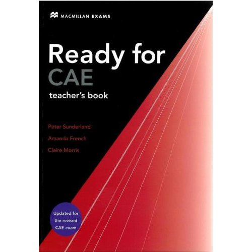 Ready for CAE Teachers Book купить