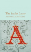 Macmillan Collector's Library: Hawthorne Nathaniel. Scarlet Letter, the (HB) купить