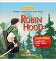 Illustrated Readers Level 1 Robin Hood multi-ROM (Audio CD / DVD Video & DVD-ROM PAL) купить