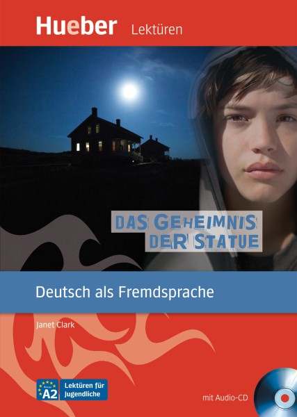 Das Geheimnis der Statue - Leseheft mit Audio-CD купить