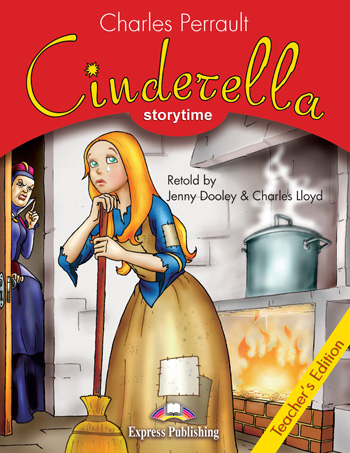 Storytime Stage 2 - Cinderella Teacher's Edition купить