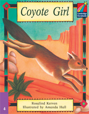 Cambridge Storybooks Level 4 Coyote Girl купить