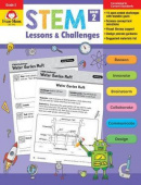 STEM Lessons & Challenges, Grade 2 Teacher Resource купить