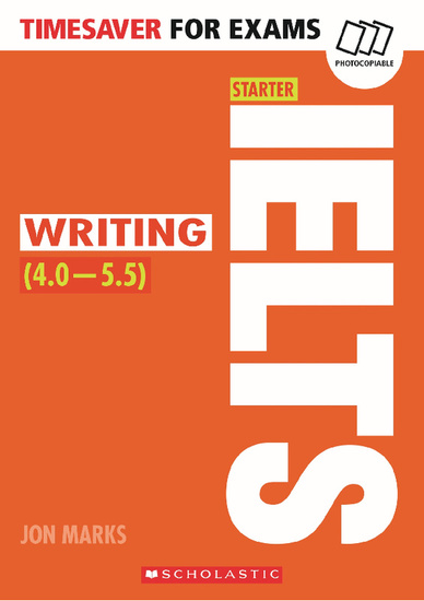 Timesaver for Exams: IELTS Starter: Writing (4 - 5.5) купить