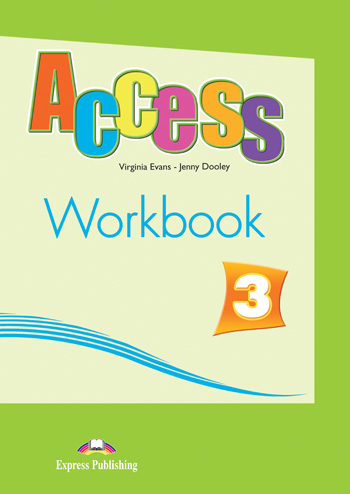 Access 3 Workbook (with Digibooks App) купить