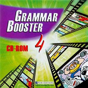 Grammar Booster 4 CD-ROM купить