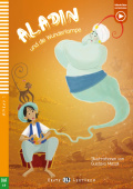 Young ELI Readers - German Aladin und die Wunderlampe + downloadable multimedia купить