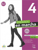 Español en marcha Nueva edición (2021) 4 - Cuaderno de ejercicios + licencia купить