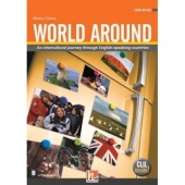 World Around Student's Book + app купить