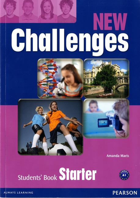 New Challenges Starter Student's Book купить