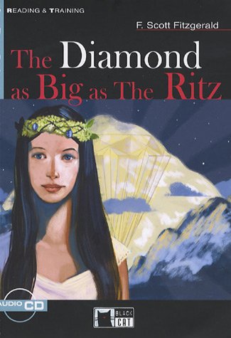 Reading & Training Step 3: The Diamond as Big as the Ritz + CD купить